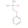 2-Propanol, 2-methyl-1-phenoxy-