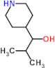 2-methyl-1-(piperidin-4-yl)propan-1-ol