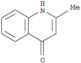 4(1H)-Quinolinone,2-methyl-