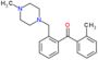 [2-[(4-methylpiperazin-1-yl)methyl]phenyl]-(o-tolyl)methanone
