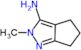 2,4,5,6-Tetrahydro-2-methyl-3-cyclopentapyrazolamine