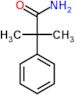 2-methyl-2-phenylpropanamide