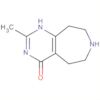 4H-Pyrimido[4,5-d]azepin-4-one, 1,5,6,7,8,9-hexahydro-2-methyl-