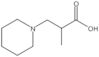 α-Methyl-1-piperidinepropanoic acid