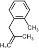 1-methyl-2-(2-methylprop-2-en-1-yl)benzene