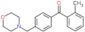 [4-(morpholinomethyl)phenyl]-(o-tolyl)methanone