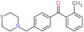 Methanone, (2-methylphenyl)[4-(4-thiomorpholinylmethyl)phenyl]-