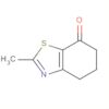 7(4H)-Benzothiazolone, 5,6-dihydro-2-methyl-
