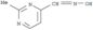 4-Pyrimidinecarboxaldehyde,2-methyl-, oxime