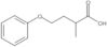 2-Methyl-4-phenoxybutanoic acid