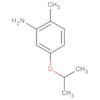 Benzenamine, 2-methyl-5-(1-methylethoxy)-