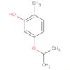 Phenol, 2-methyl-5-(1-methylethoxy)-