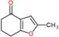 2-methyl-6,7-dihydro-1-benzofuran-4(5H)-one