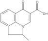 1,2-Dihydro-2-methyl-6-oxo-6H-pyrrolo[3,2,1-ij]quinoline-5-carboxylic acid