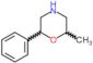 2-methyl-6-phenylmorpholine