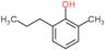 2-methyl-6-propylphenol