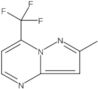 2-Methyl-7-(trifluoromethyl)pyrazolo[1,5-a]pyrimidine