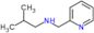 2-methyl-N-(pyridin-2-ylmethyl)propan-1-amine