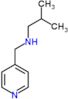 N-(2-Methylpropyl)-4-pyridinemethanamine