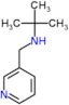 2-methyl-N-(pyridin-3-ylmethyl)propan-2-amine