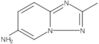 [1,2,4]Triazolo[1,5-a]pyridin-6-amine, 2-methyl-