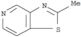 Thiazolo[4,5-c]pyridine,2-methyl-