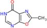 2-methyl[1,3]oxazolo[5,4-d]pyrimidin-7(6H)-one