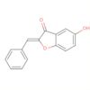 3(2H)-Benzofuranon, 6-hydroxy-2-(phenylmethyliden)-, (Z)-