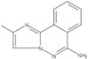 2-Methylimidazo[2,1-a]phthalazin-6-amine