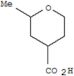 2H-Pyran-4-carboxylicacid, tetrahydro-2-methyl-