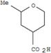 Tetrahydro-2-methyl-2H-pyran-4-carboxylic acid