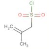 2-Propene-1-sulfonyl chloride, 2-methyl-