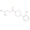 1-Piperazinecarboxylic acid, 4-(2-aminophenyl)-, 2-methylpropyl ester