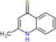 2-methylquinoline-4(1H)-thione