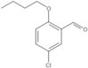 2-Butoxy-5-chlorobenzaldehyde