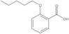 2-(Pentyloxy)benzoic acid