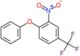 2-nitro-1-phenoxy-4-(trifluoromethyl)benzene