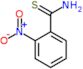 2-Nitrobenzenecarbothioamide