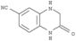 6-Quinoxalinecarbonitrile,1,2,3,4-tetrahydro-2-oxo-