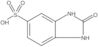 2,3-Dihydro-2-oxo-1H-benzimidazole-5-sulfonic acid