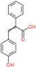 3-(4-hydroxyphenyl)-2-phenylprop-2-enoic acid