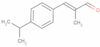 2-Methyl-3-[4-(1-methylethyl)phenyl]-2-propenal