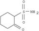 Cyclohexanesulfonamide,2-oxo-