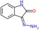 3-hydrazino-2H-indol-2-one