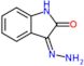 Isatin hydrazone