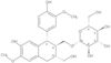 Isolariciresinol 9′-O-β-D-glucopyranoside