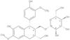 Isolariciresinol 9′-O-β-<span class="text-smallcaps">D</span>-glucopyranoside