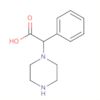 1-Piperazineacetic acid, a-phenyl-