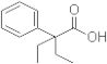 2-Ethyl-2-phenylbutyric acid