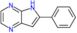 6-phenyl-5H-pyrrolo[2,3-b]pyrazine